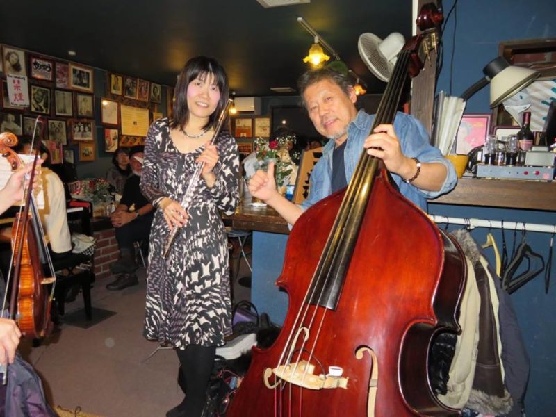 閉店 全国区で有名なジャズバー Jazz Inn Bandwagon かんもんノート