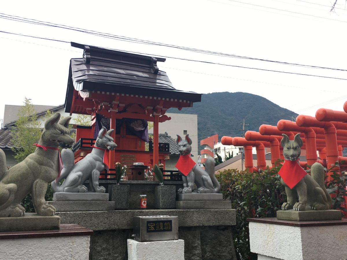 御所神社稲荷