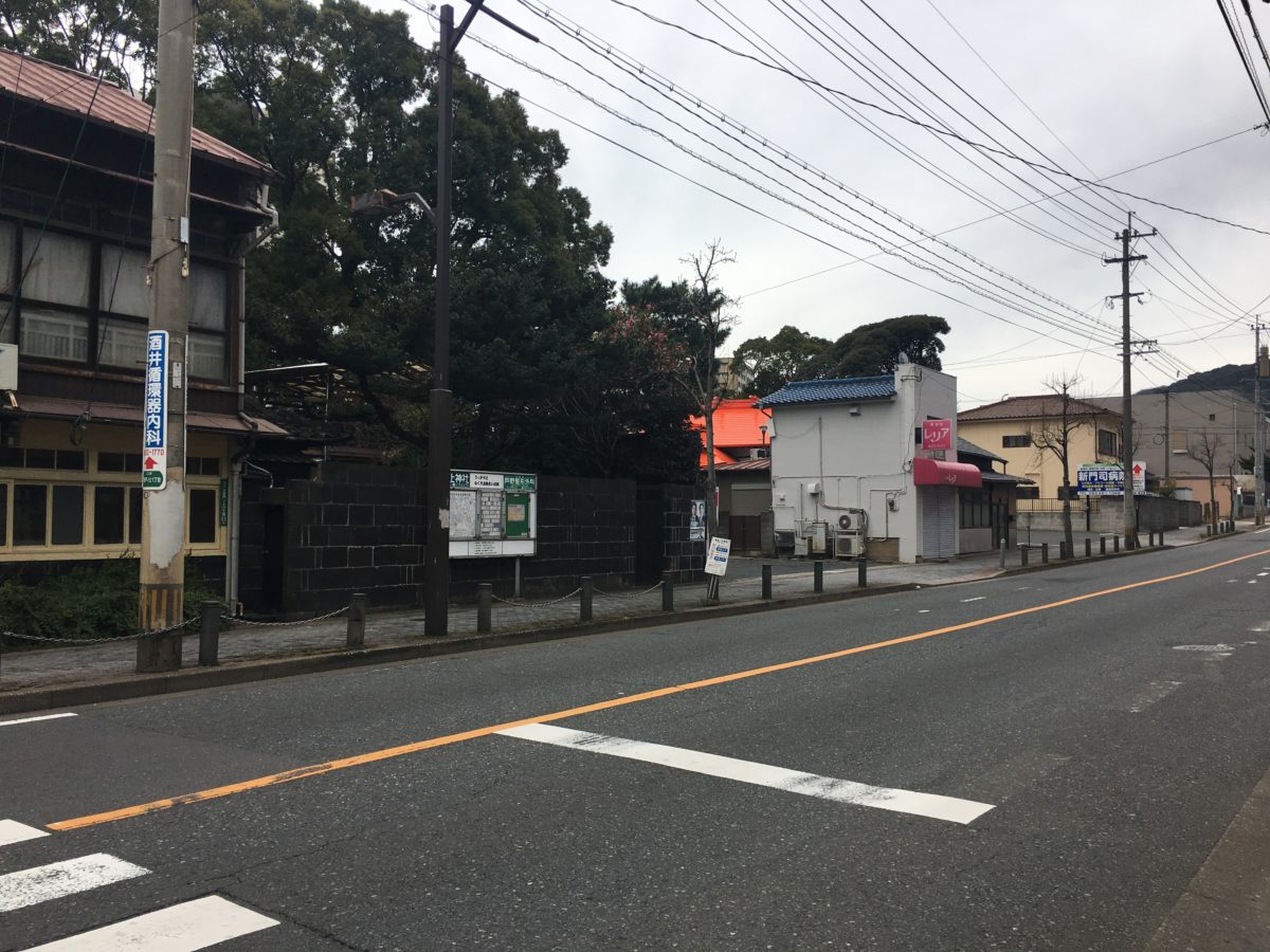 御所神社外観