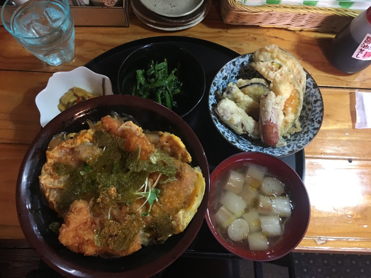 ランチ