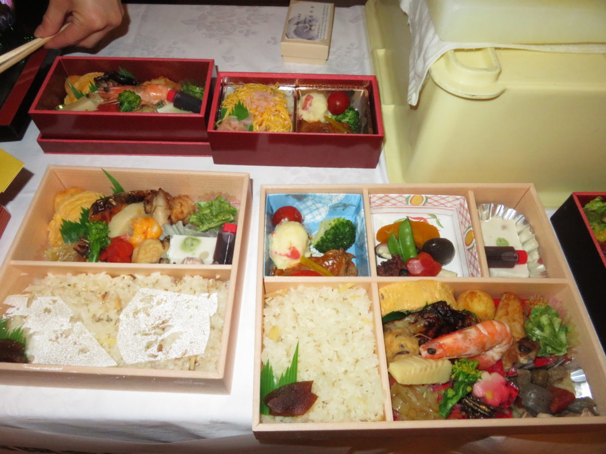 お弁当