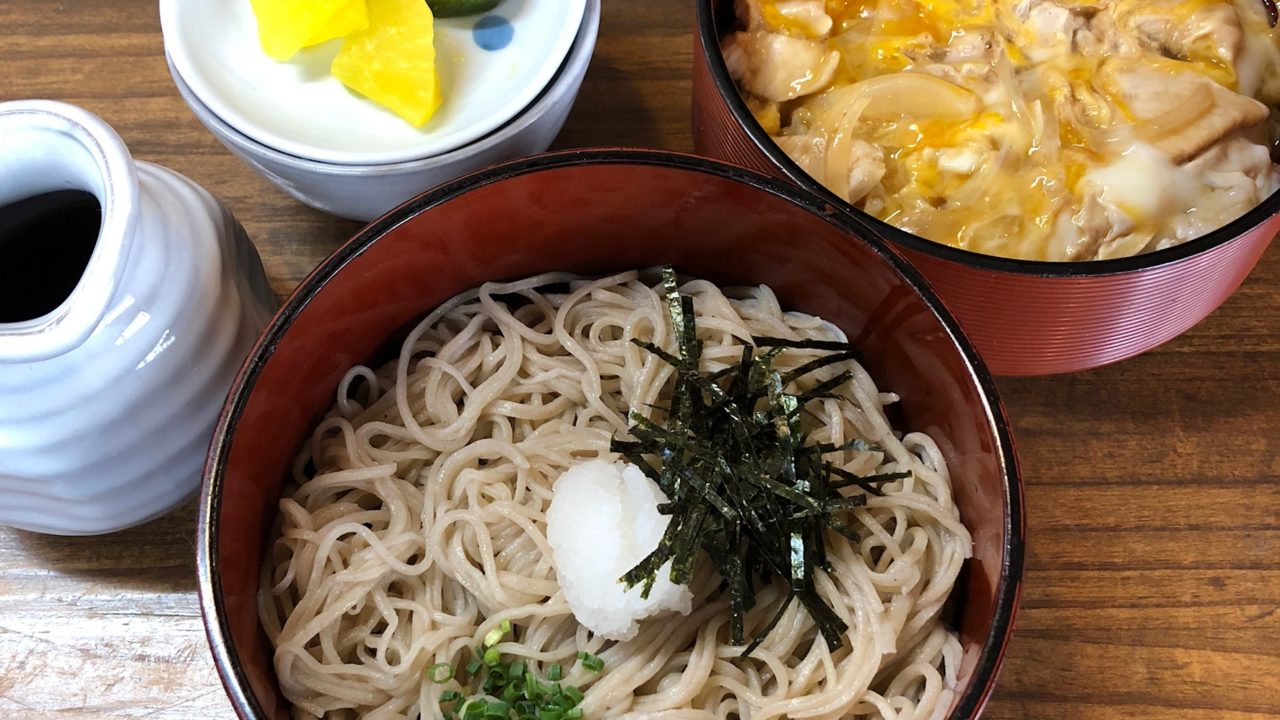 路地裏の隠れた名店 贈り物を開ける時のドキドキを楽しめるそば弁当が名物 大正庵 かんもんノート