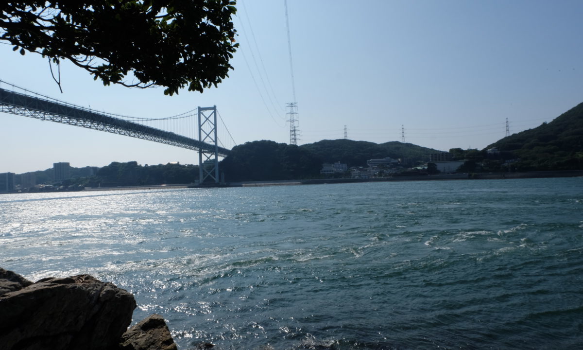 イベント 知られざる関門海峡の秘密に迫る 関門海峡激流観察ツアー かんもんノート