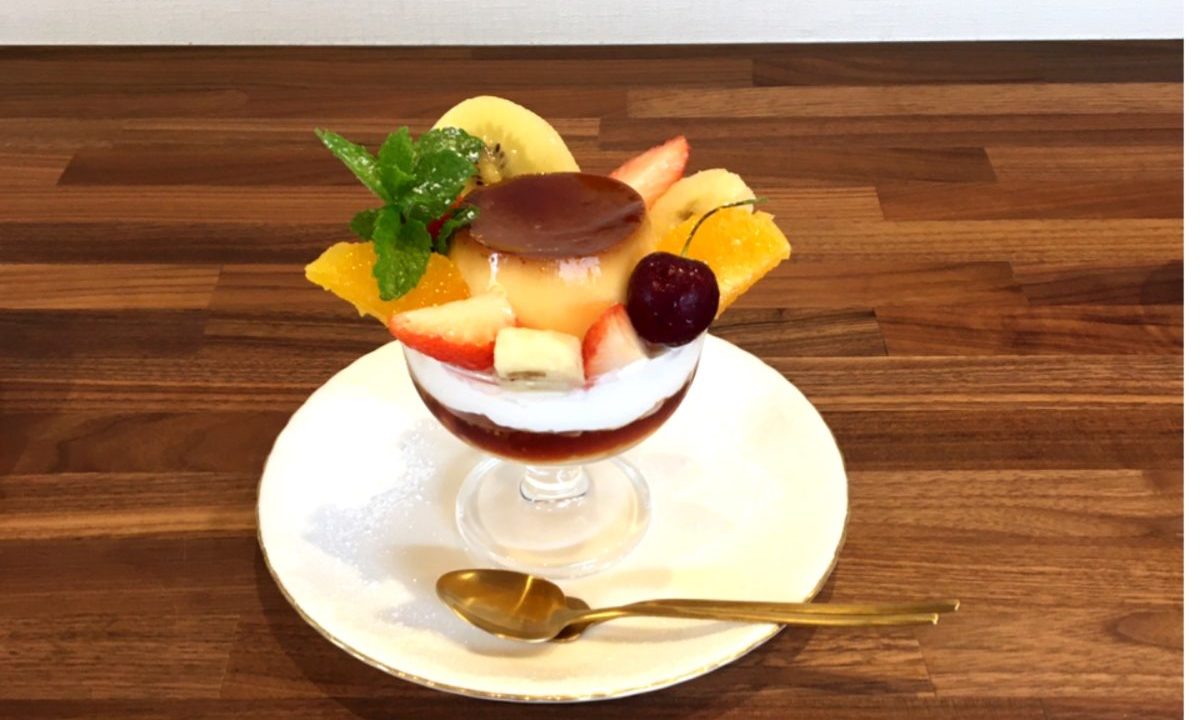 女性の心を鷲掴みにする料理とデザートに お母さんの心づかいがピカイチな Cafe Lemon かんもんノート