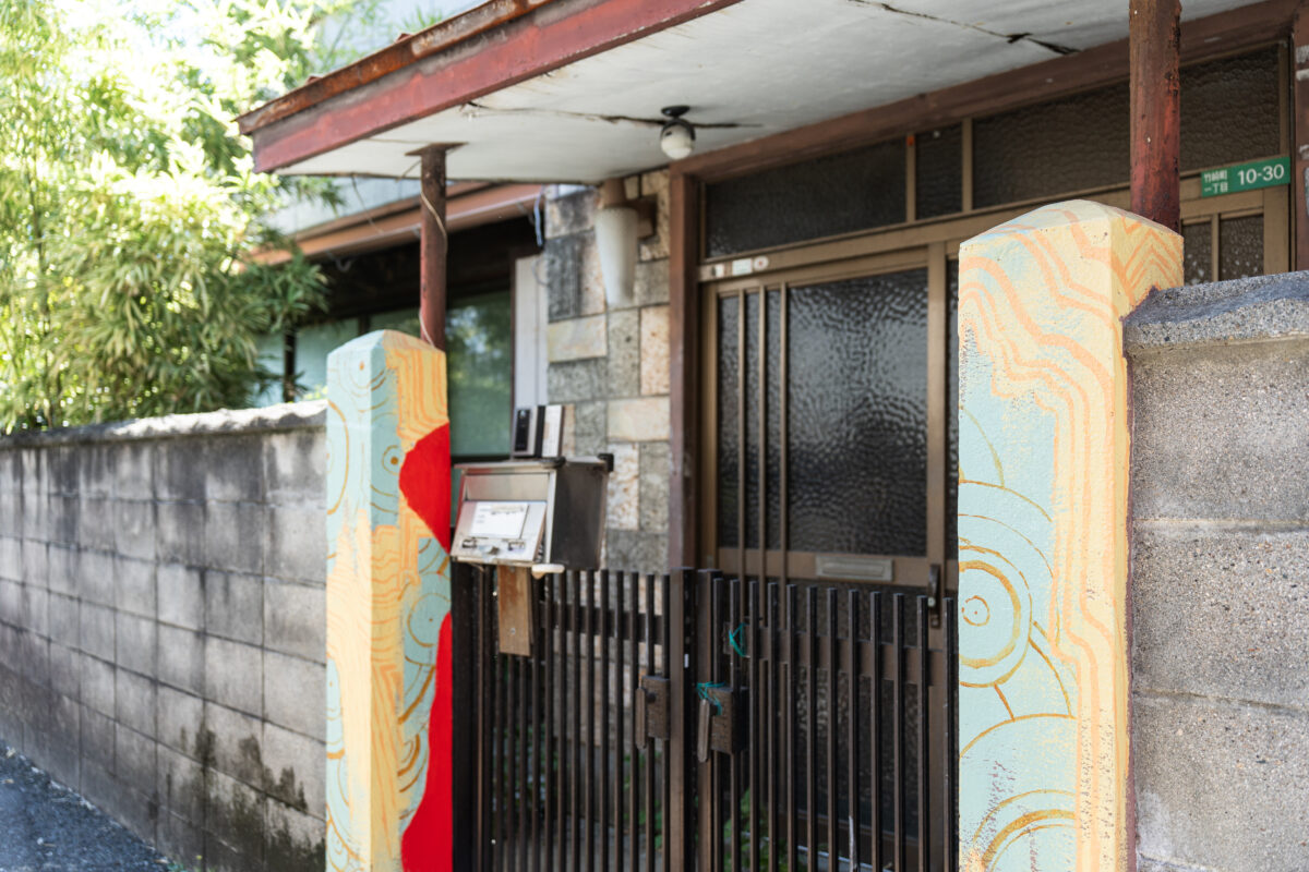 「TAKEZAKI」外観