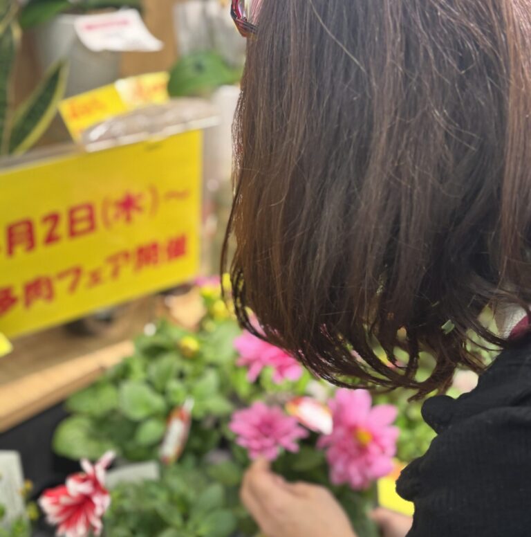 発見!お買い物ついでの「宝探し」。植物園