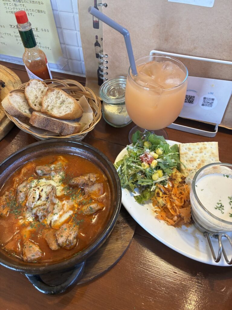 【門司駅付近】平日だけの特別ランチ「ch